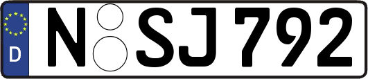 N-SJ792