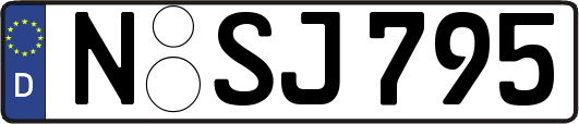 N-SJ795