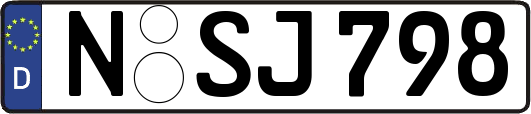 N-SJ798