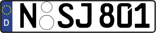 N-SJ801