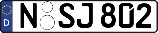 N-SJ802