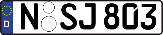 N-SJ803
