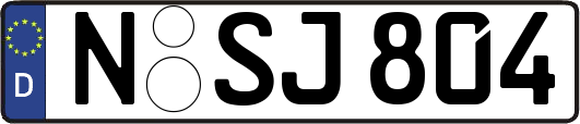 N-SJ804