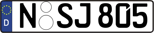 N-SJ805