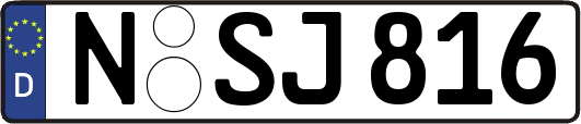 N-SJ816