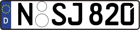 N-SJ820