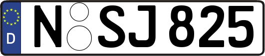 N-SJ825