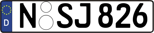 N-SJ826