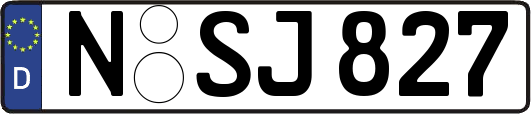 N-SJ827