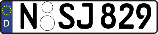 N-SJ829