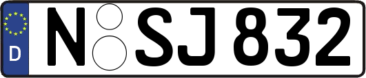 N-SJ832