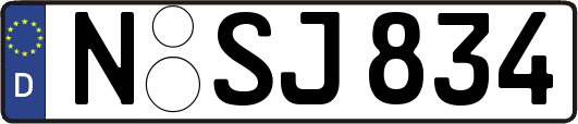 N-SJ834