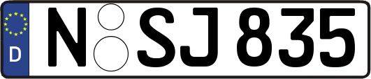 N-SJ835