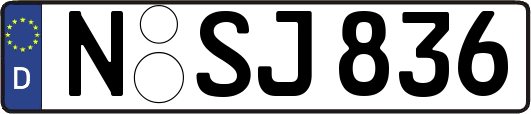 N-SJ836