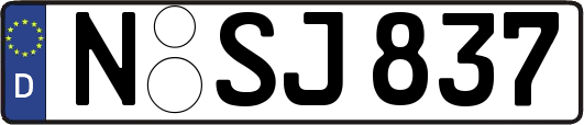 N-SJ837