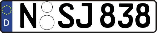 N-SJ838