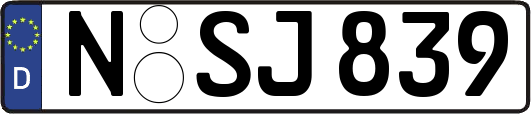 N-SJ839