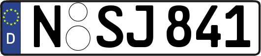 N-SJ841