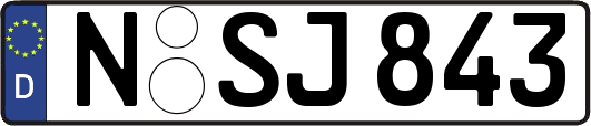 N-SJ843