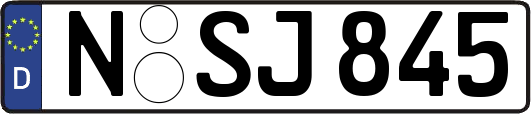 N-SJ845