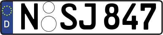 N-SJ847