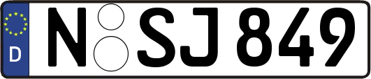 N-SJ849