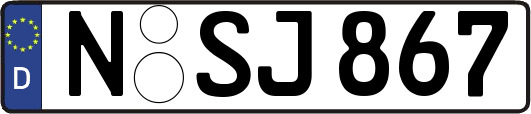 N-SJ867