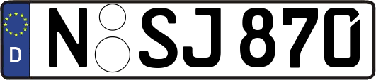 N-SJ870