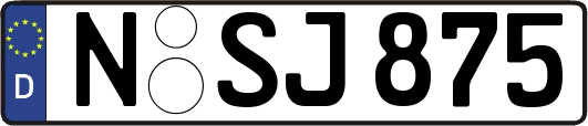 N-SJ875