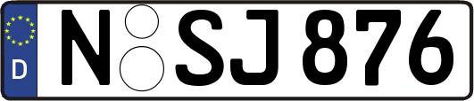 N-SJ876
