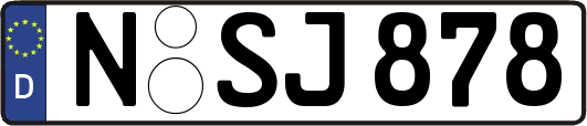 N-SJ878