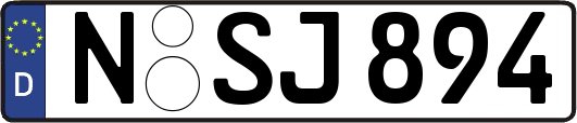 N-SJ894