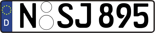 N-SJ895