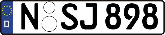 N-SJ898