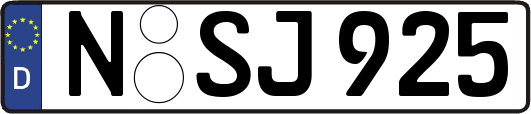 N-SJ925