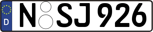 N-SJ926