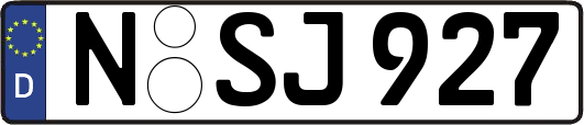 N-SJ927