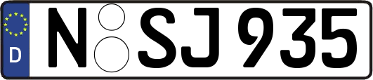 N-SJ935