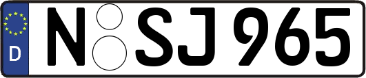 N-SJ965