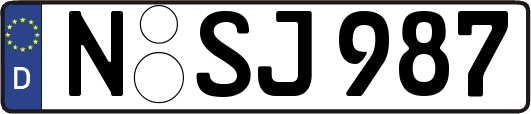 N-SJ987
