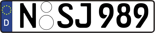 N-SJ989