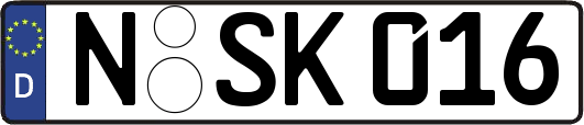N-SK016