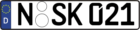N-SK021