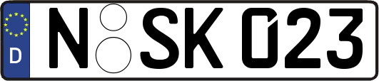 N-SK023