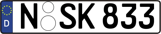 N-SK833