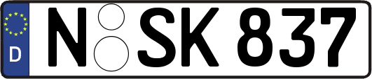 N-SK837