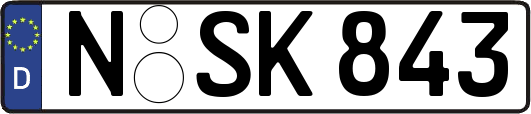 N-SK843