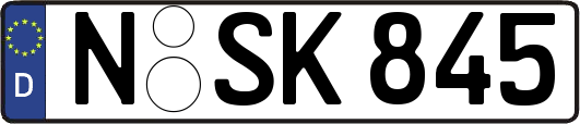 N-SK845