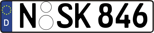 N-SK846