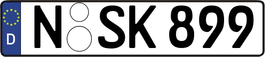 N-SK899